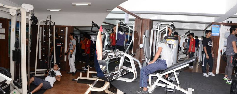 Power House Health Club-Vile Parle (East) 